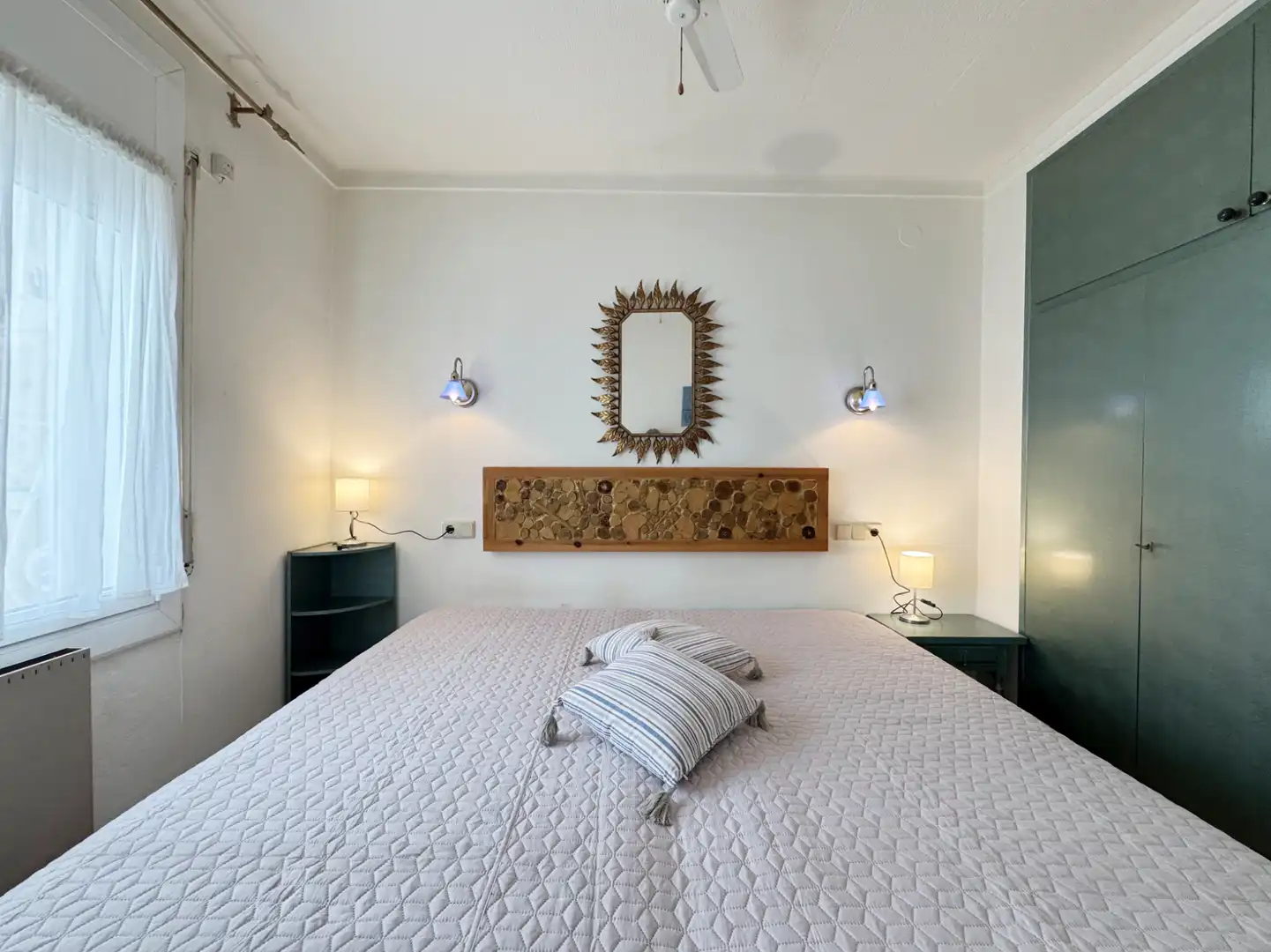 Bedroom of Houses for sale in L'Escala  with Private garden, Terrace and Alarm