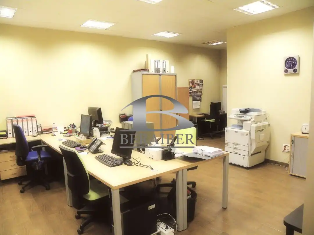 Commercial properties for rent in Bilbao 