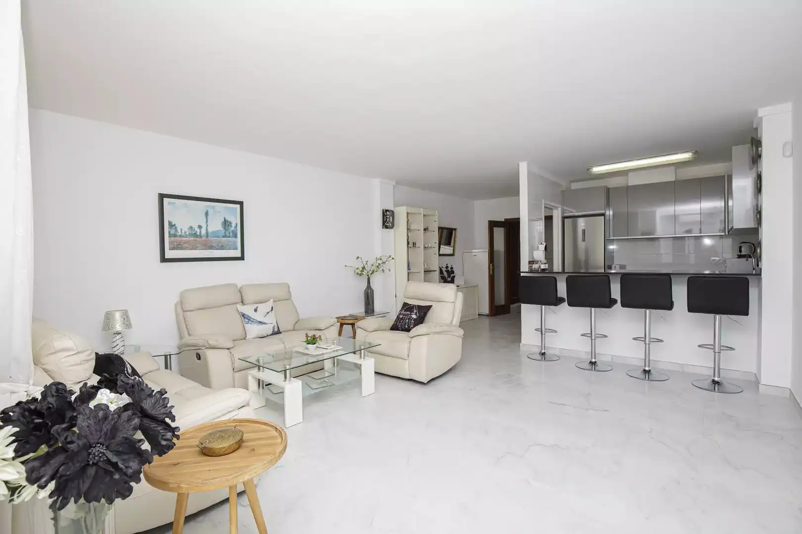 Mini appartamento con terrazza in vendita a Moxó - Sant Mori, imagen 20