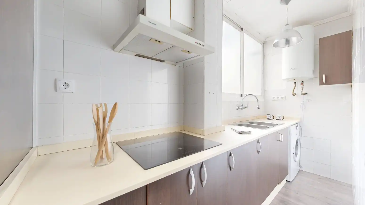 Cocina de Piso en venta en Valencia