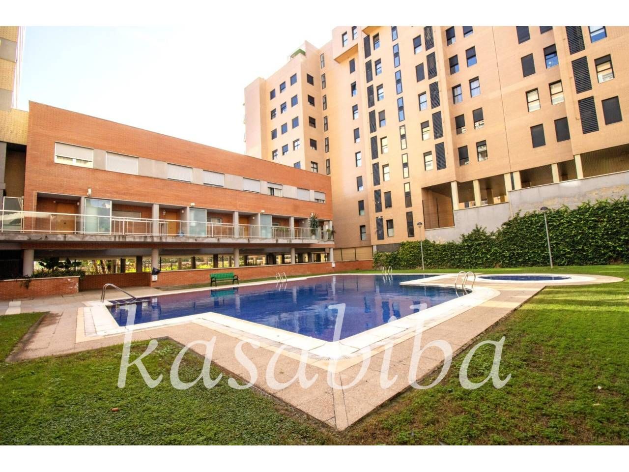 Piscina de Piso en venta en Gandia con Aire acondicionado, Calefacción y Trastero