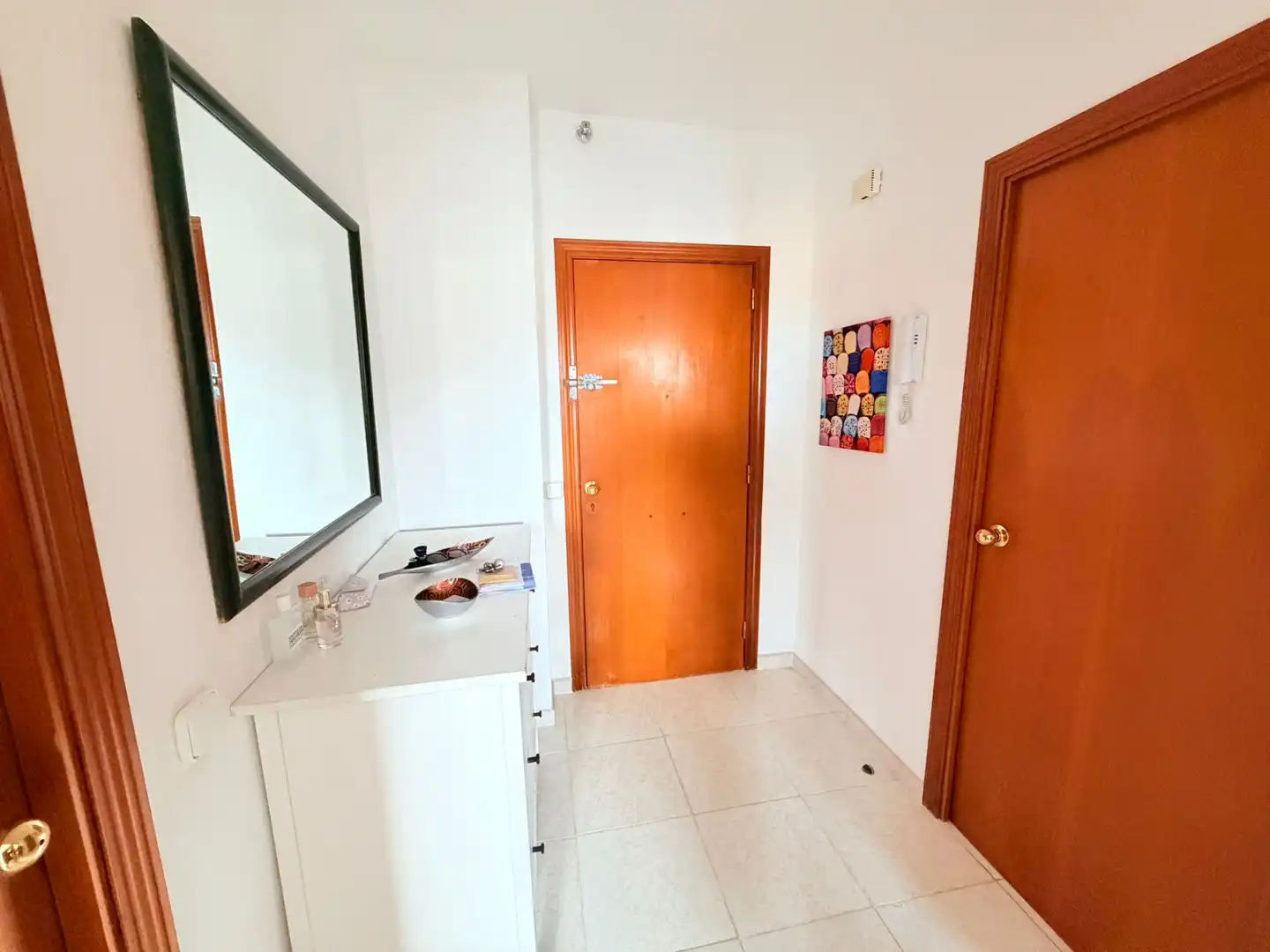 Apartamento en venta en Cunit con Aire acondicionado, Jardín privado y Terraza