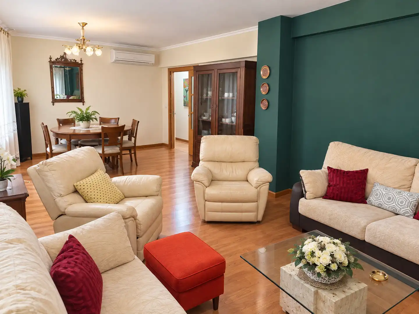 Piso con terraza en venta en Calle de Alarcos, imagen 6