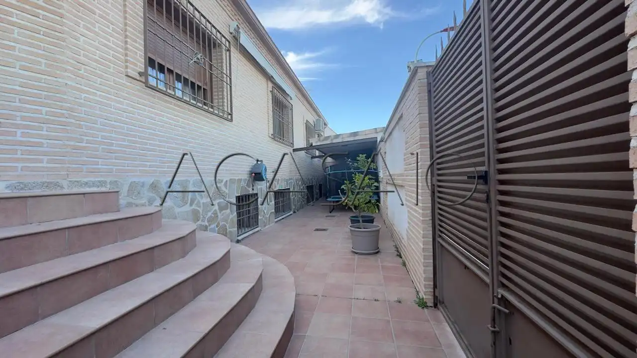 Casa con piscina en venta en Parque Manuel de Vega - Carretera de Ugena, imagen 37