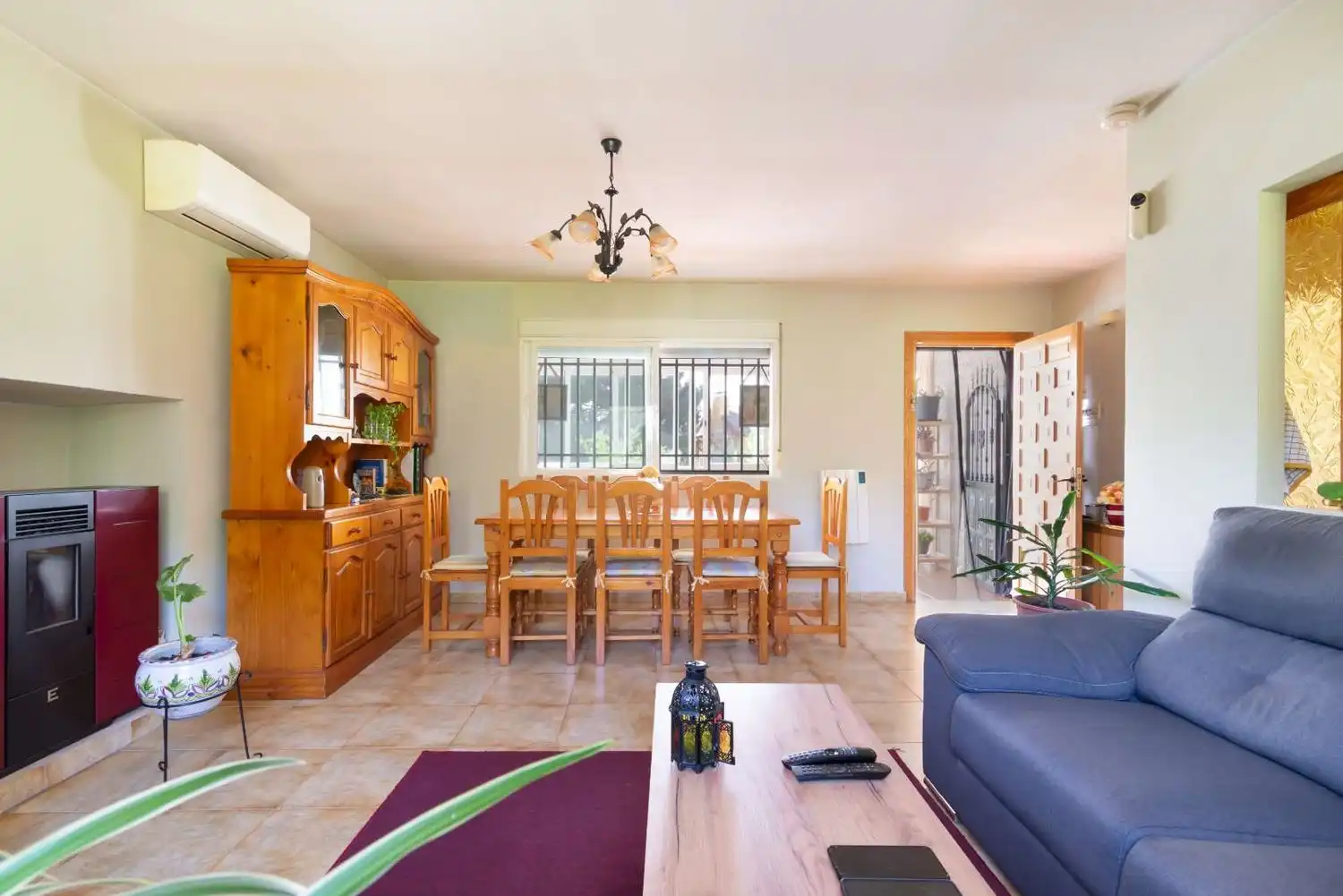 Chalet con piscina en venta en San Martín de Valdeiglesias, imagen 10