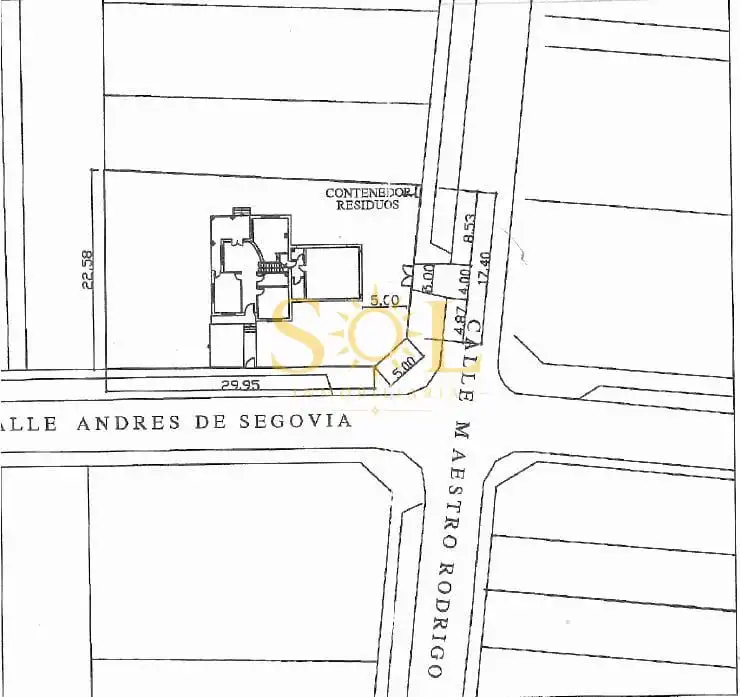 Casa con terraza en venta en Calle Maestro Rodrigo-vr 8, imagen 17