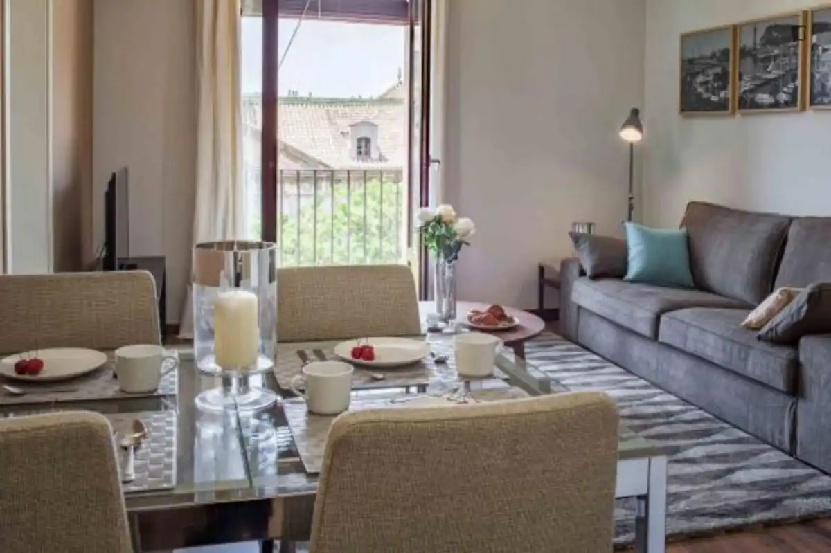 Apartamento de alquiler en El Raval