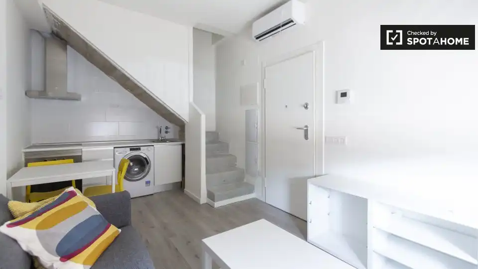 Room in Berruguete