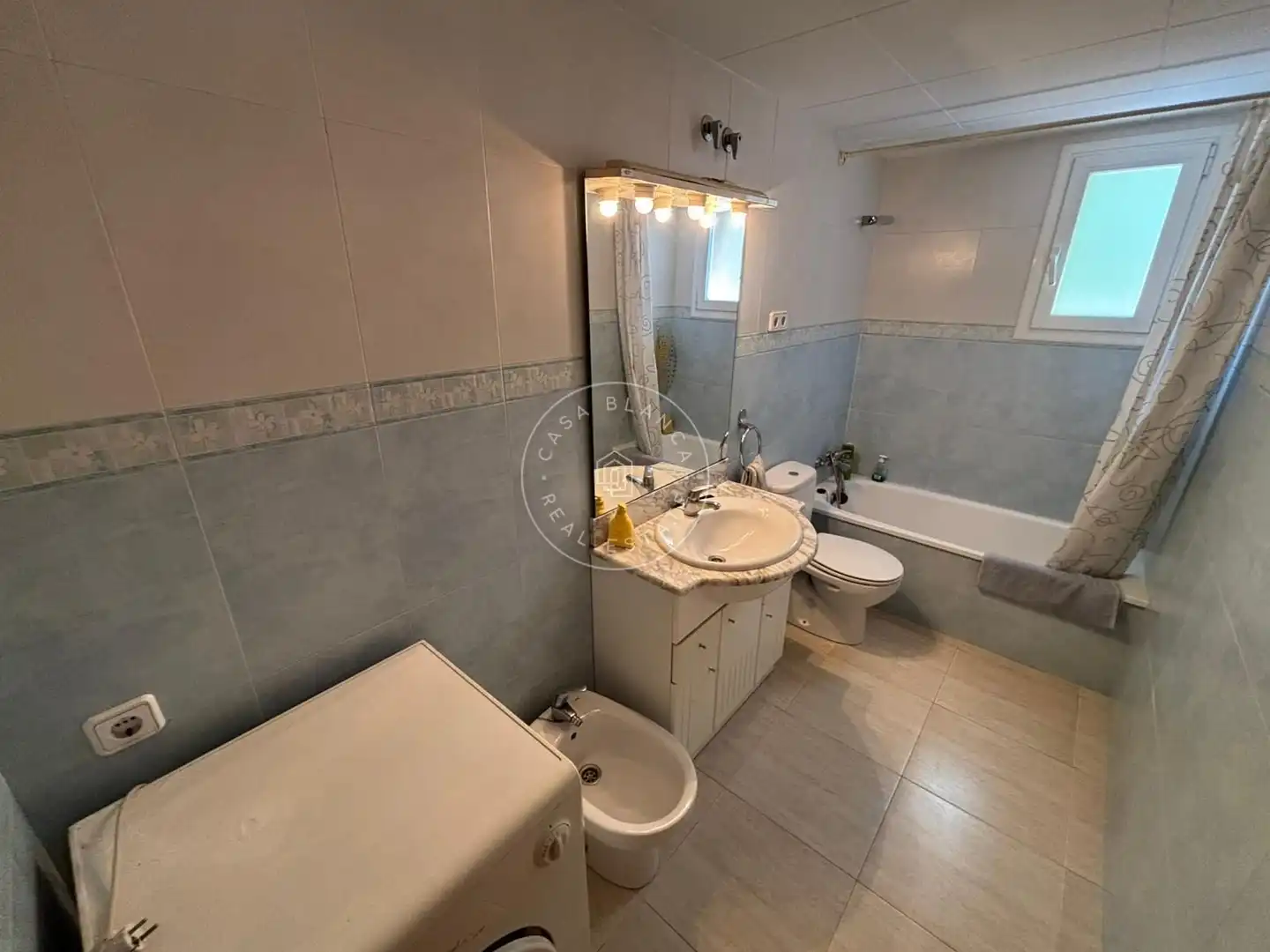 Baño de Apartamento en venta en Lloret de Mar con Aire acondicionado, Calefacción y Terraza