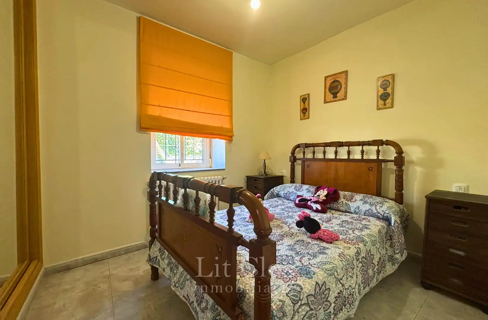Bedroom of Country homes for sale in A Rúa   with Air Conditioner, Heating and Private garden