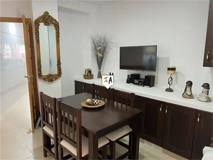Dining room of Detached homes for sale in Luque  with Air Conditioner and Internet