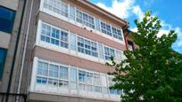 Exterior view of Garage for sale in Santiago de Compostela 