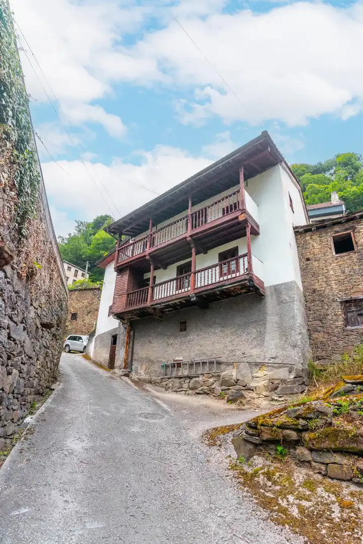 Casa a schiera con terrazza in vendita a la Reguera 63, imagen 24
