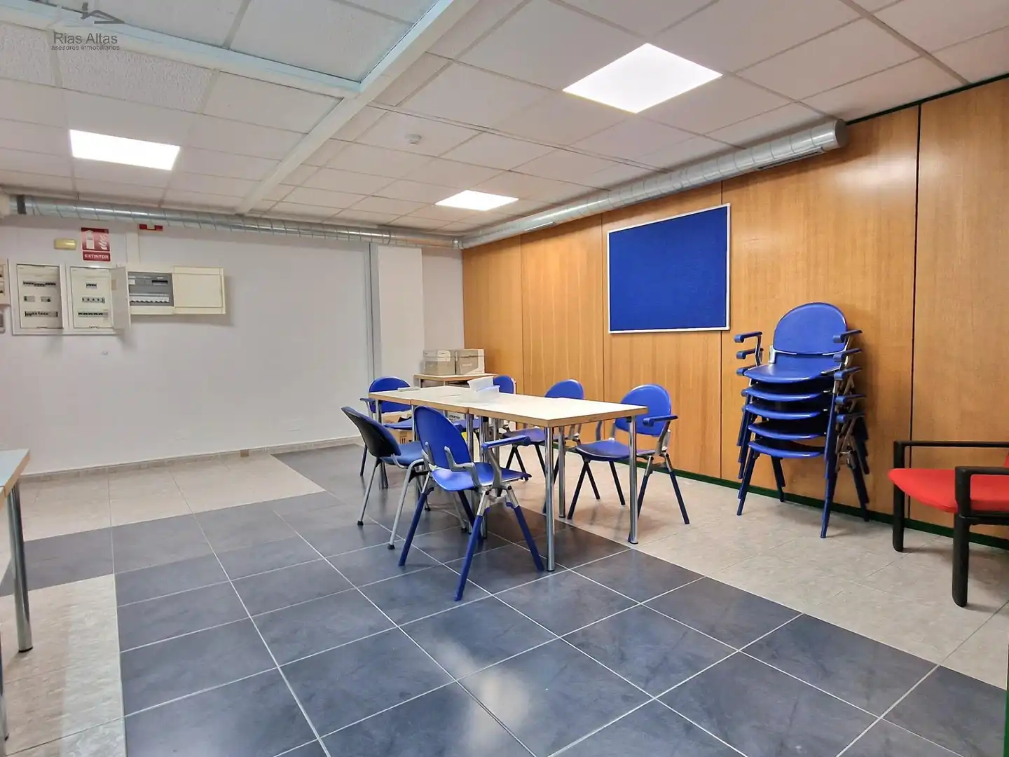 Büro zur Miete in Calle POCOMACO AV 3, imagen 6