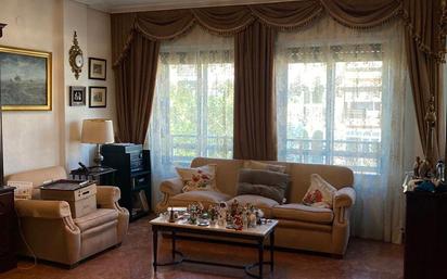 Living room of Flat for sale in  Córdoba Capital  with Air Conditioner and Terrace