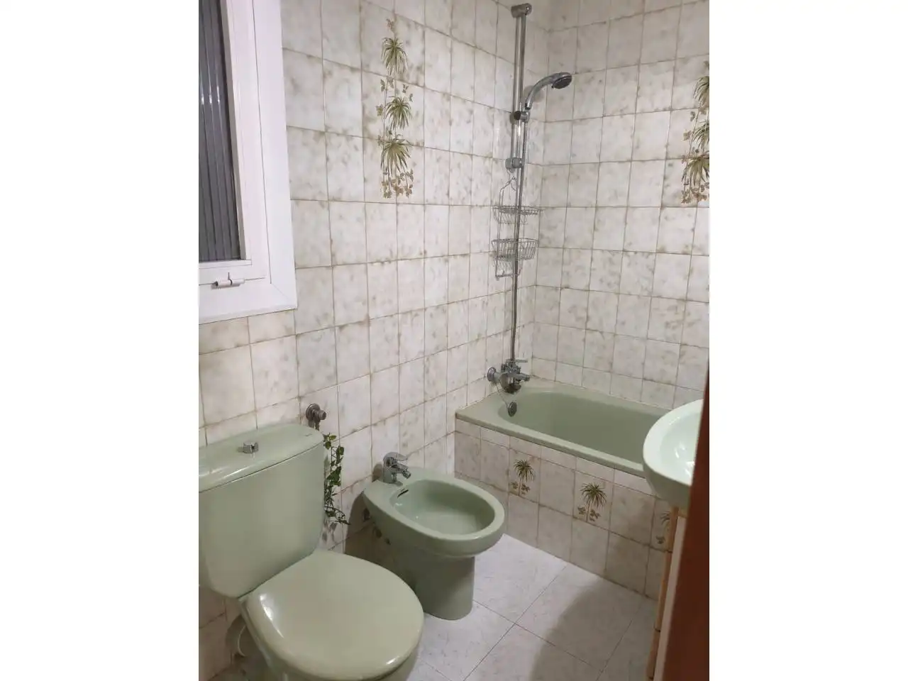 Bathroom of Flat for sale in Caldes de Montbui  with Air Conditioner and Balcony