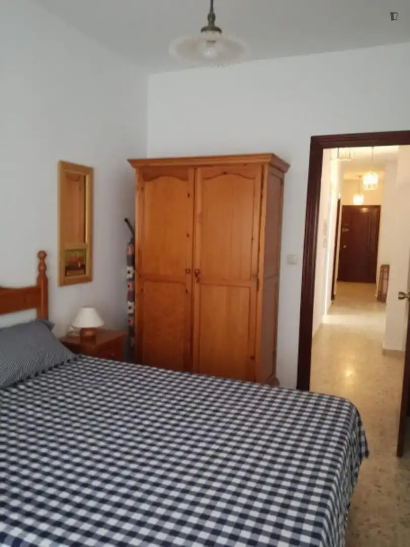 Habitación en La Caleta - La Viña