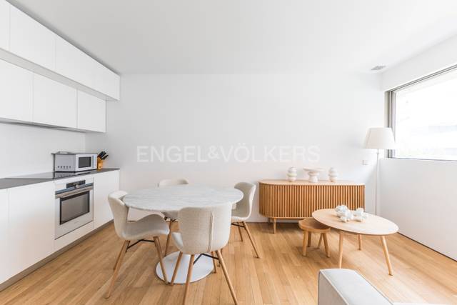 Apartamento en Alquiler en Ciudad Jardín