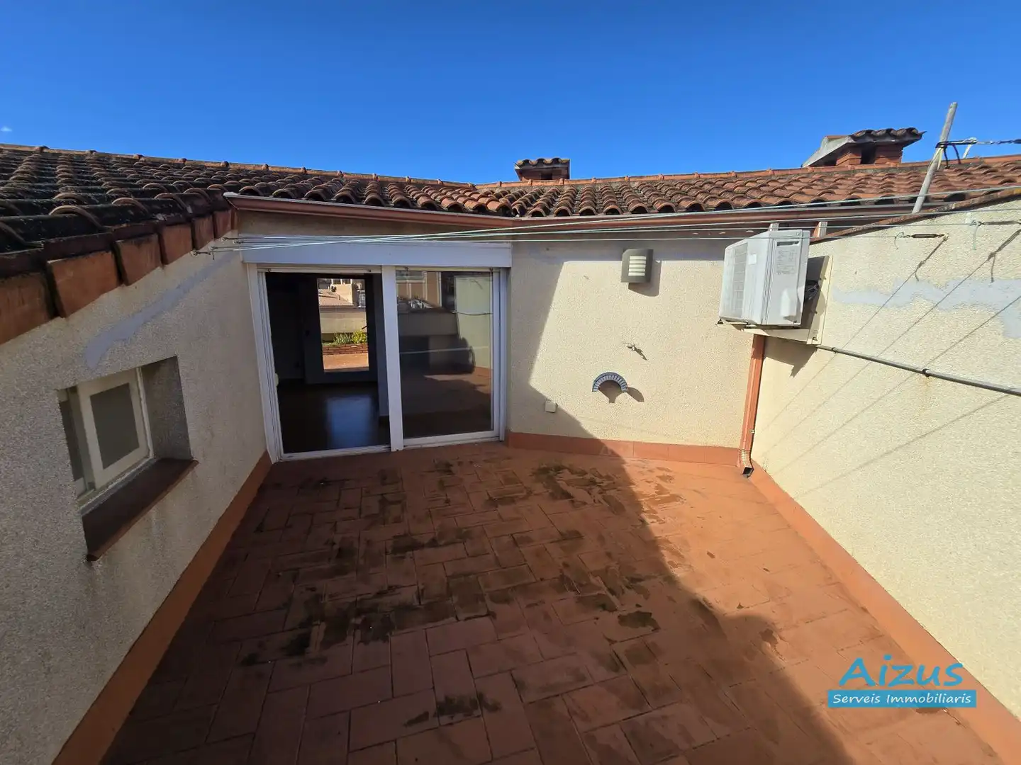 Terraza de Dúplex en venta en Rubí con Parquet, Terraza y Balcón