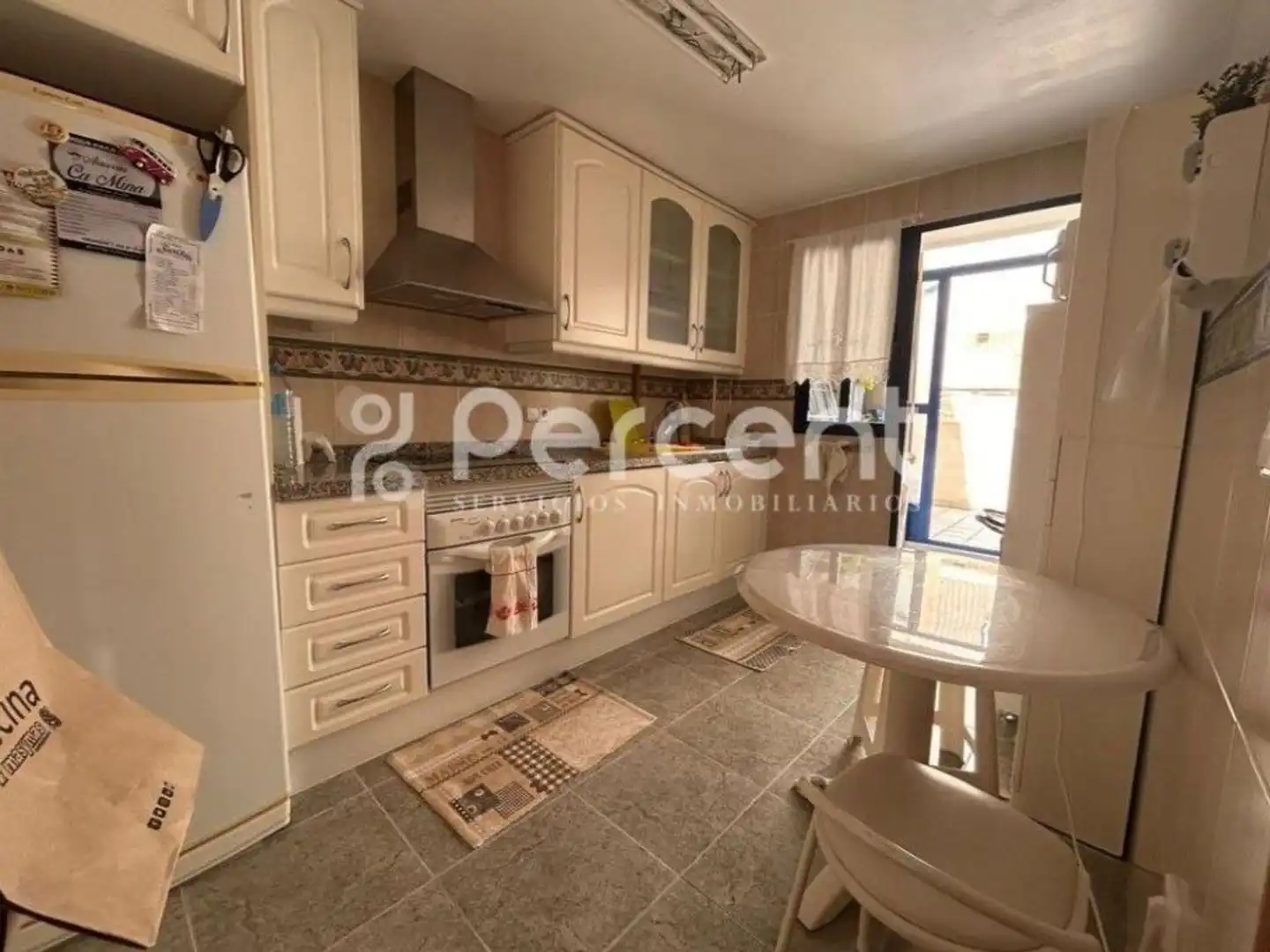Cocina de Piso en venta en Xeraco con Aire acondicionado, Calefacción y Jardín privado