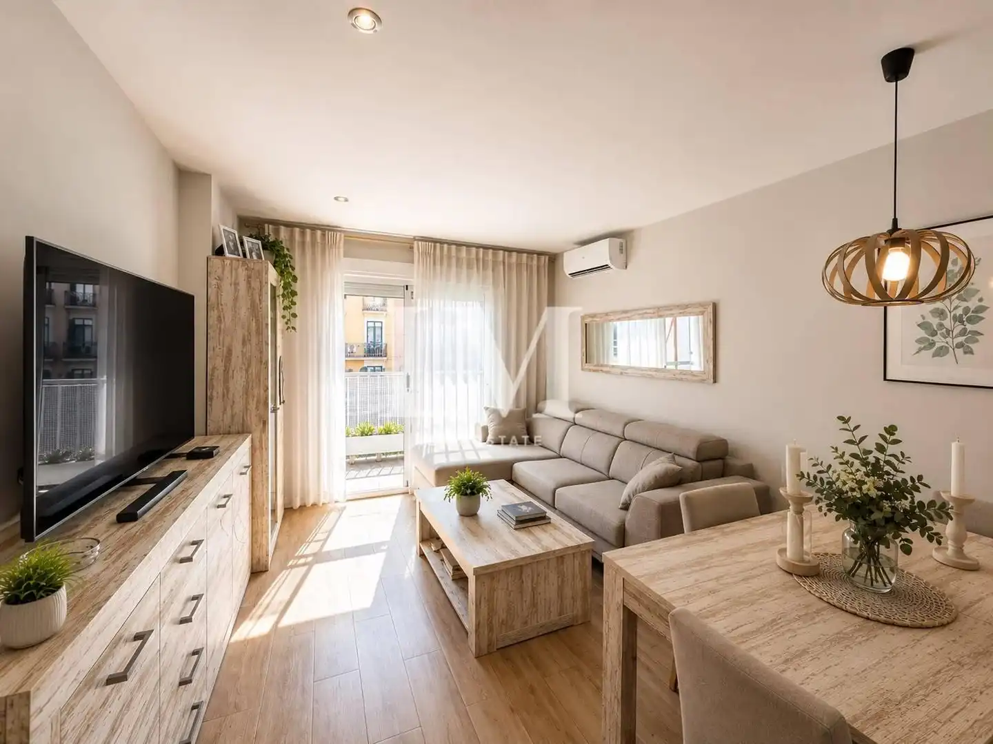 Apartment mit Terrasse zum Verkauf in COMTE D'URGELL