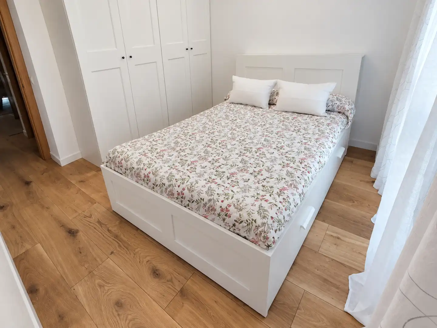 Habitación de Piso de alquiler en Reocín con Calefacción, Trastero y Amueblado