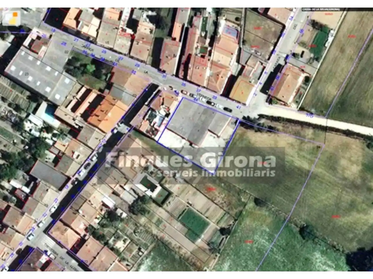 Terreny residencial en venda a Calle Verneda, imagen 4
