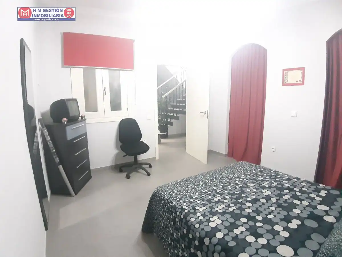 Casa amb terrassa en venda a Herencia, imagen 8