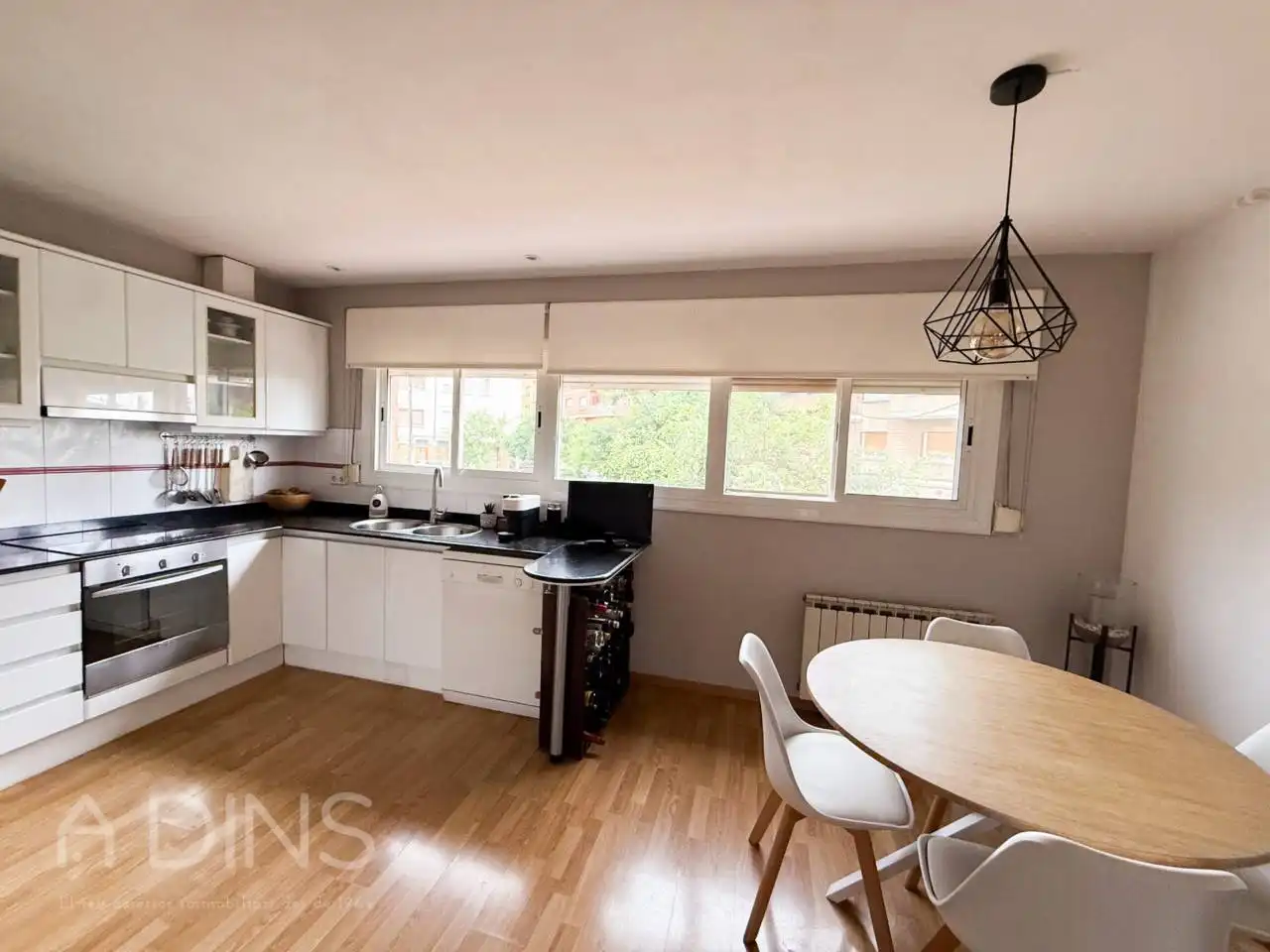 Kitchen of Houses for sale in Caldes de Montbui  with Heating