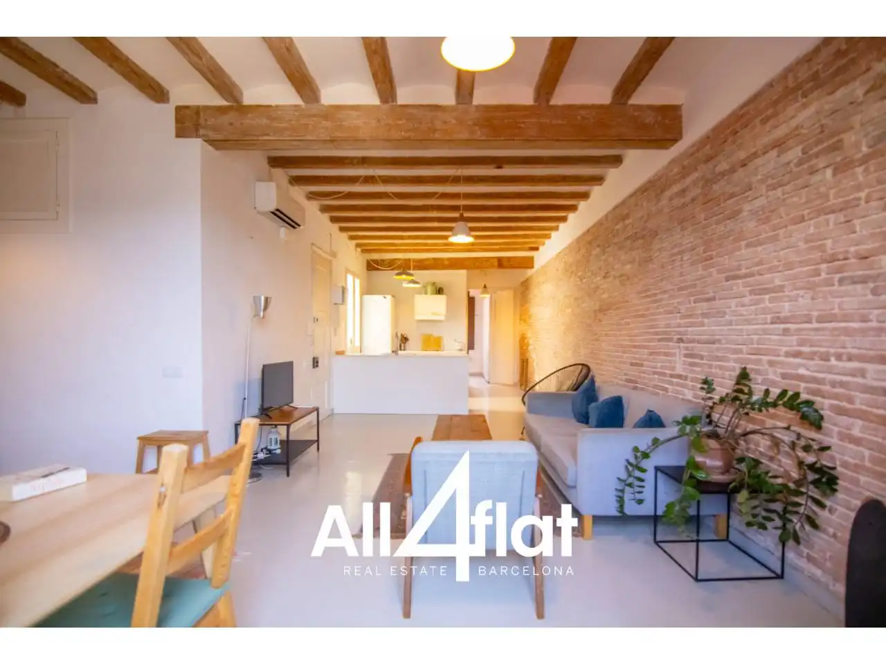 Flat with terrace for sale in Calle robador, imagen 30