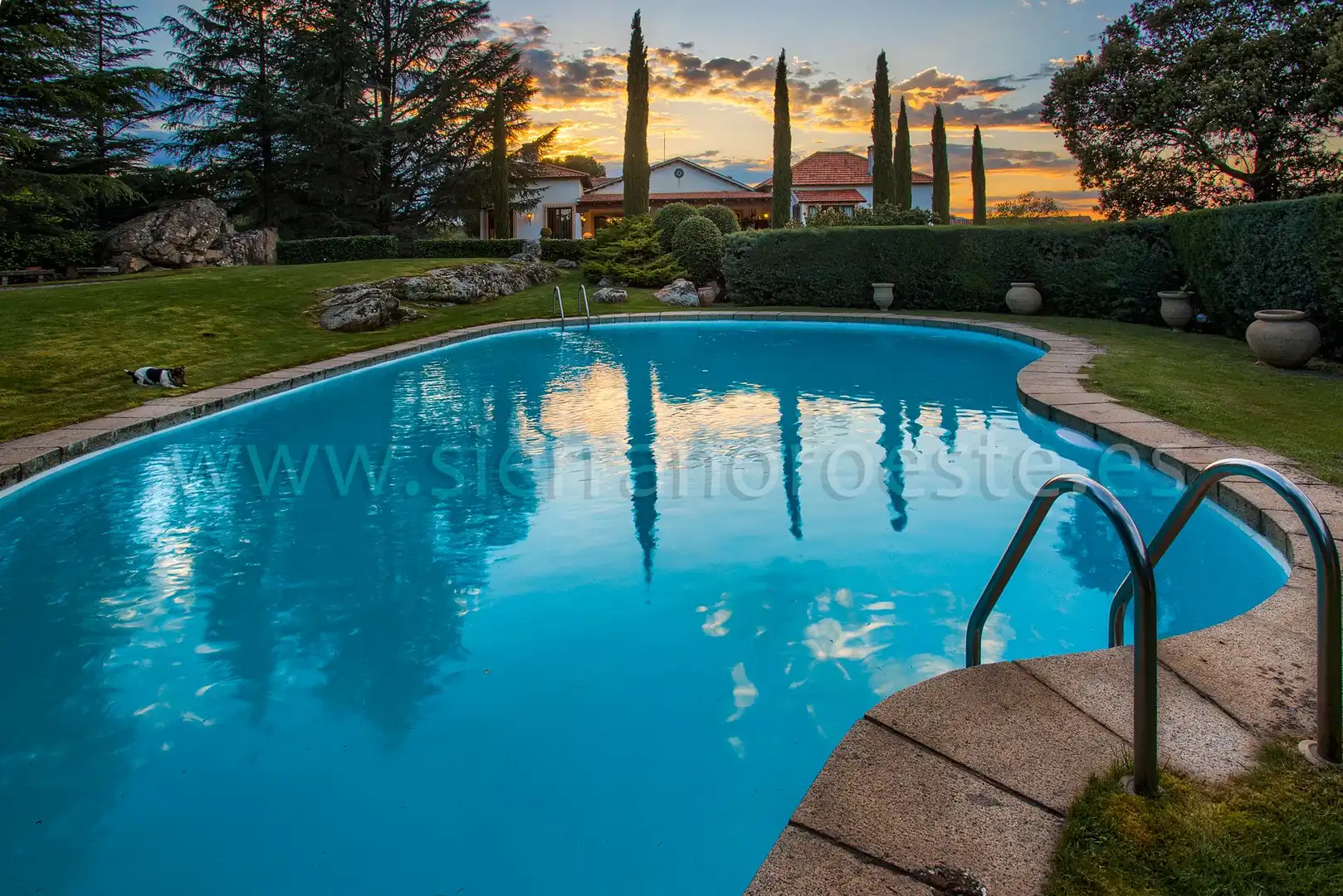 Casa o chalet en venta en Puerto de Galapagar - Las Cuestas