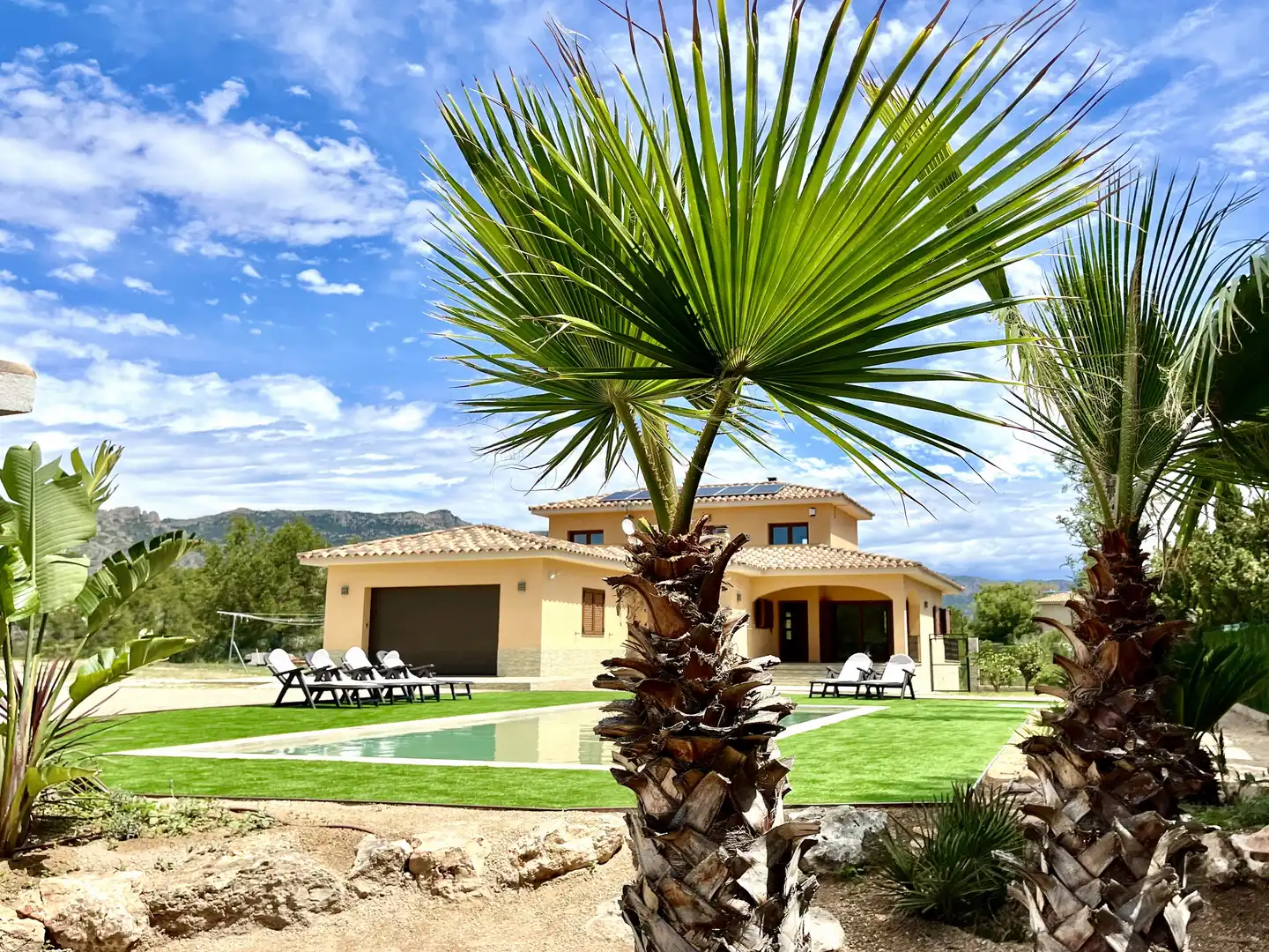 Villa avec terrasse à vendre à Sant Jordi d'Alfama, imagen 38