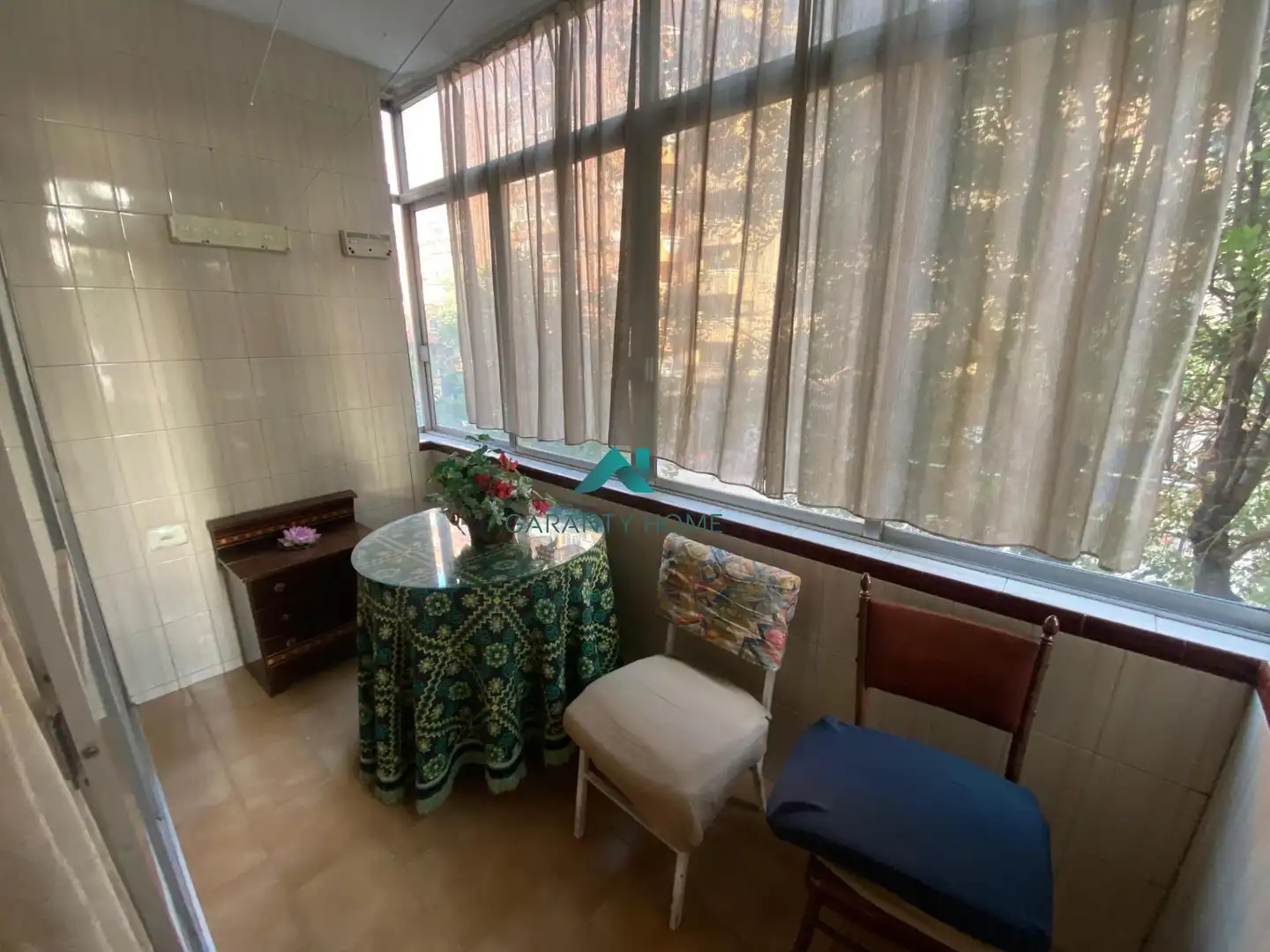 Flat with terrace to rent in Peñamefecit - Avda Barcelona