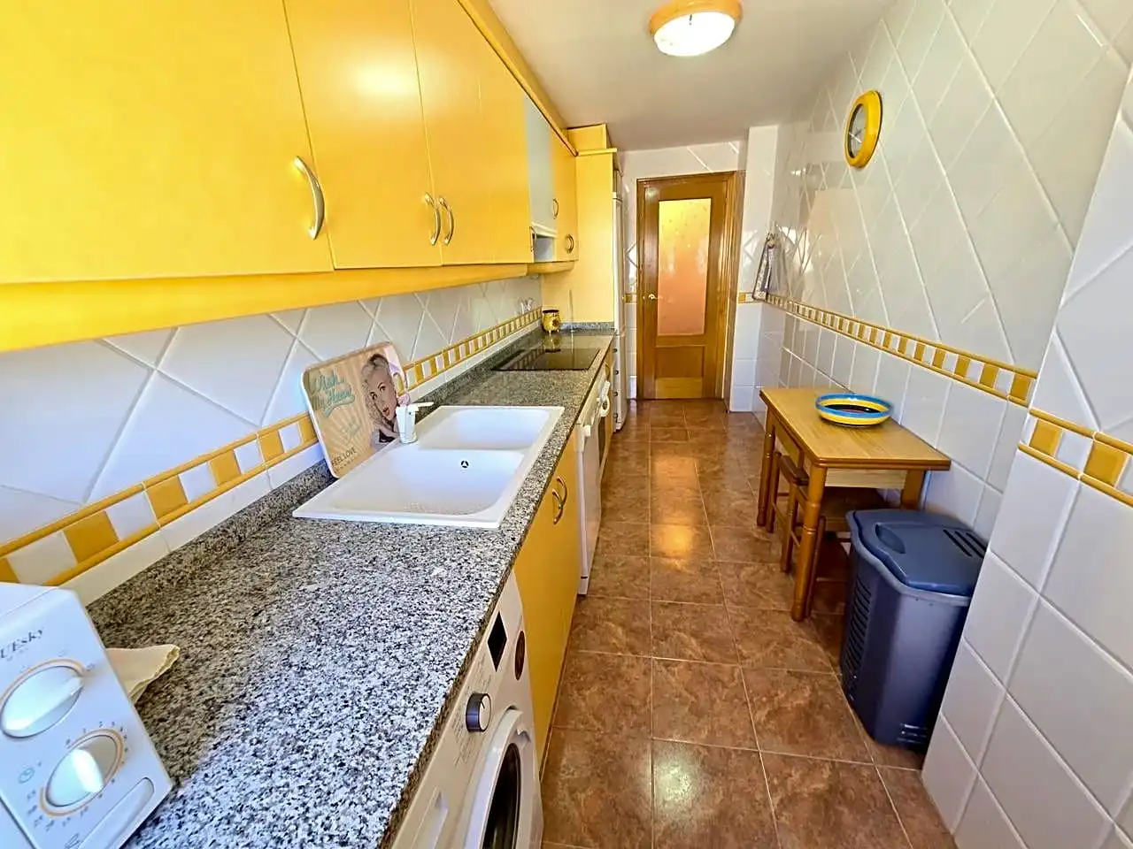 Apartamento de alquiler en Camp De Morvedre, 39, Playa de Gandia