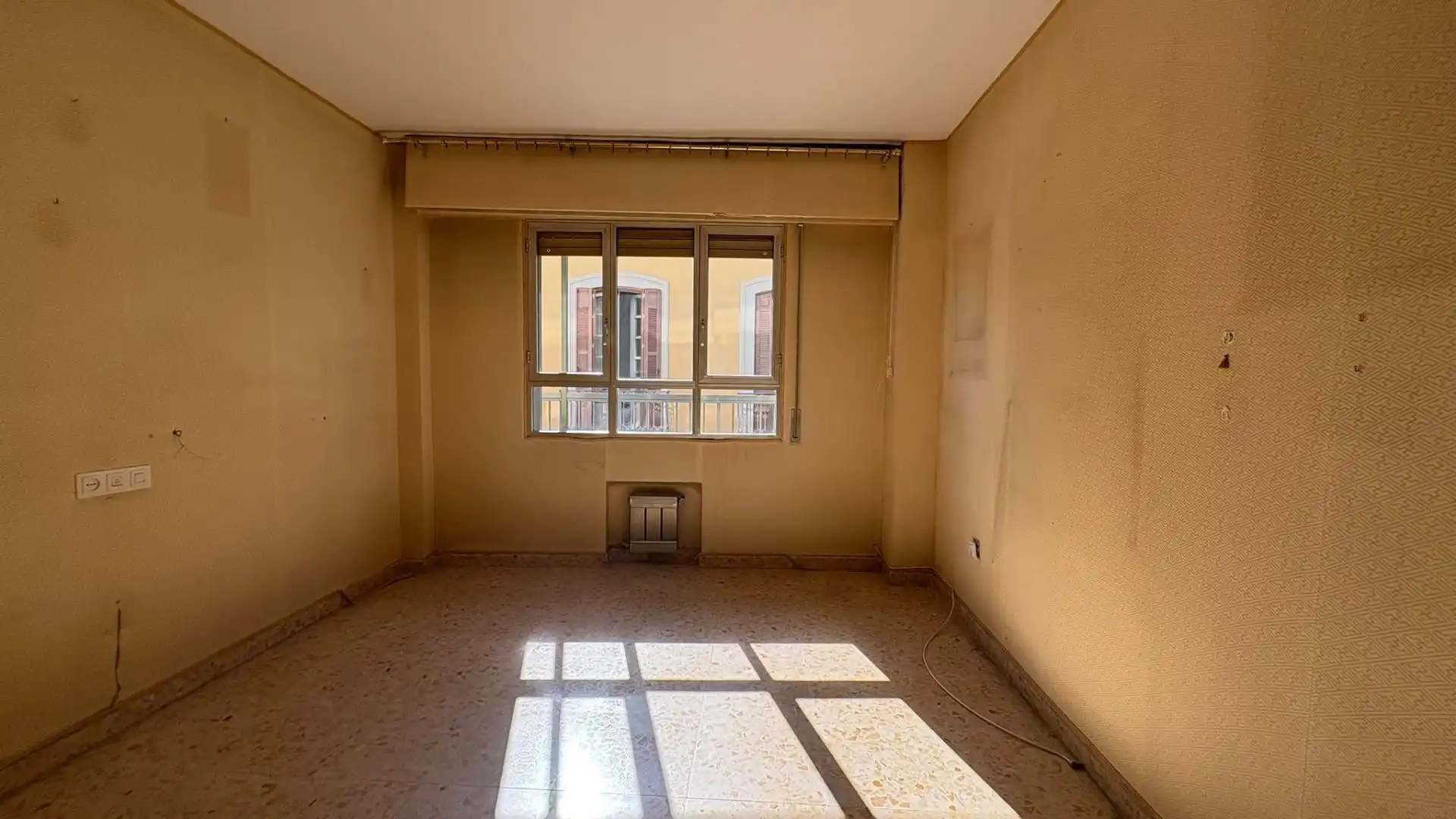 Bedroom of Flat for sale in Málaga  with Terrace and Balcony
