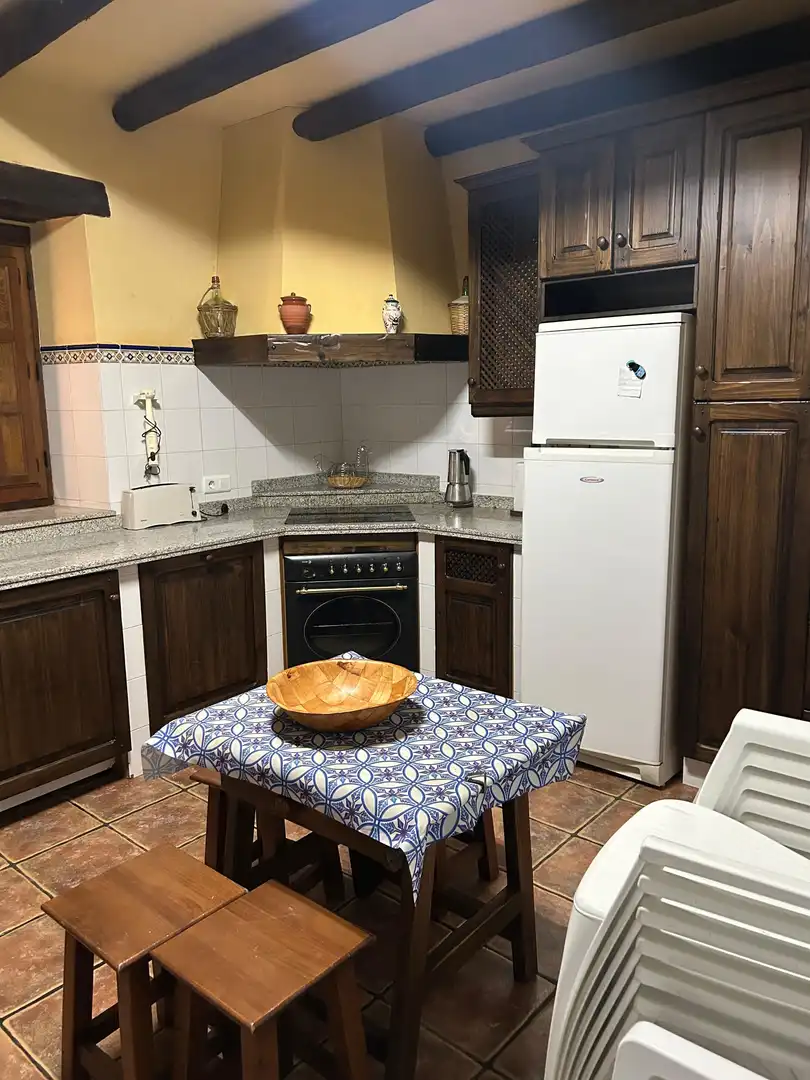 Kitchen of Country homes for sale in Ronda  with Air Conditioner, Private garden and Furnished