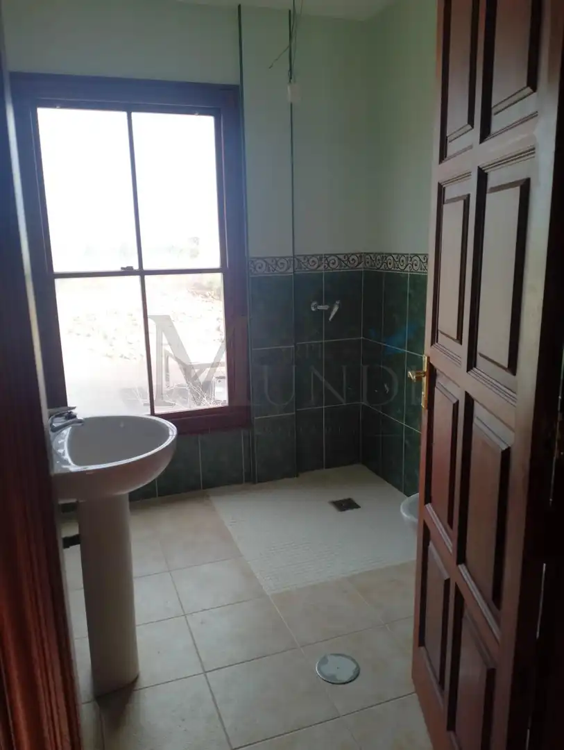 Bathroom of Houses for sale in La Oliva  with Terrace and Furnished
