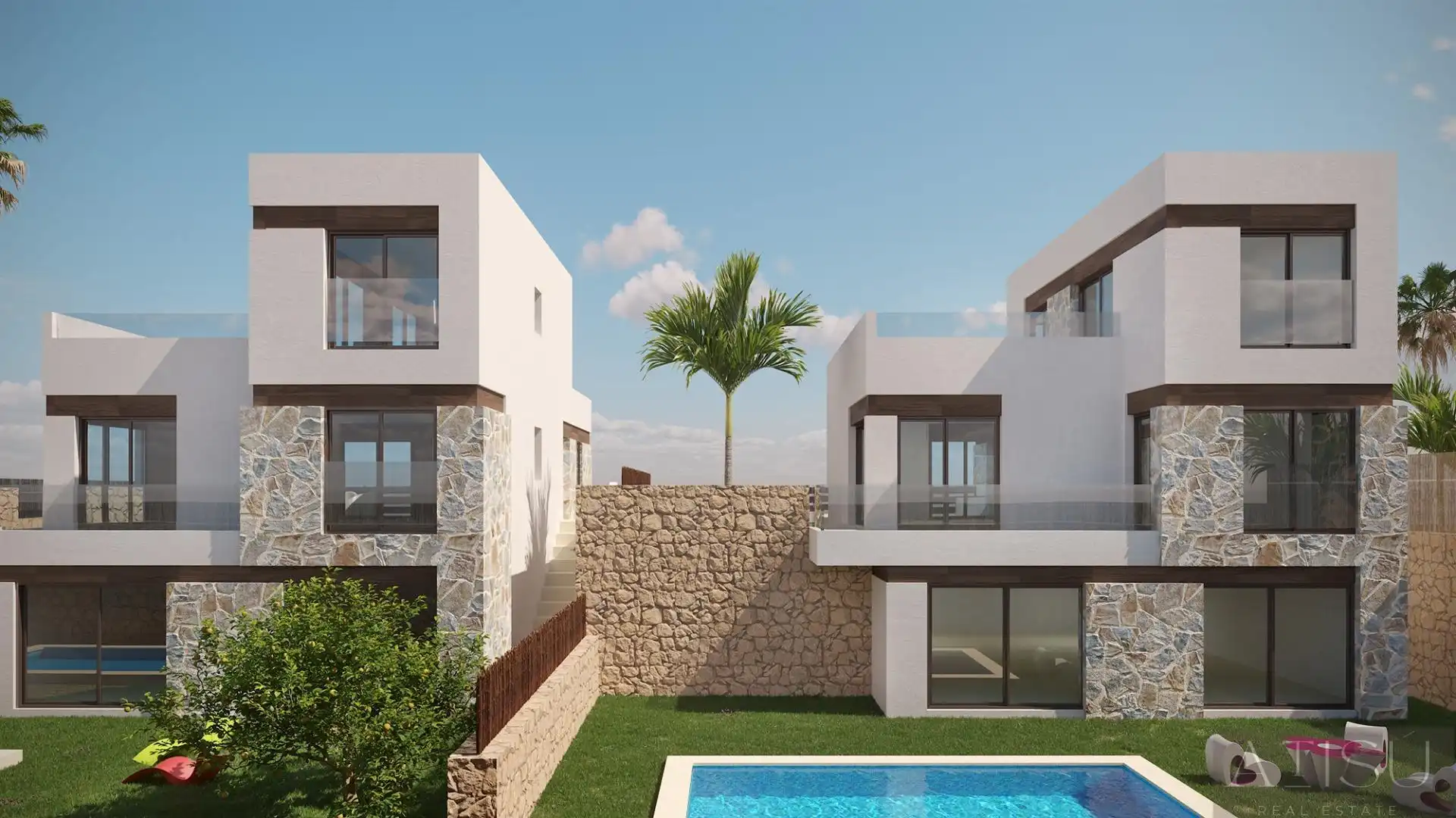 Villa avec piscine à vendre à Balcón de Finestrat - Terra Marina, imagen 5