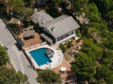 Maison avec piscine à vendre à Torrelles de Llobregat