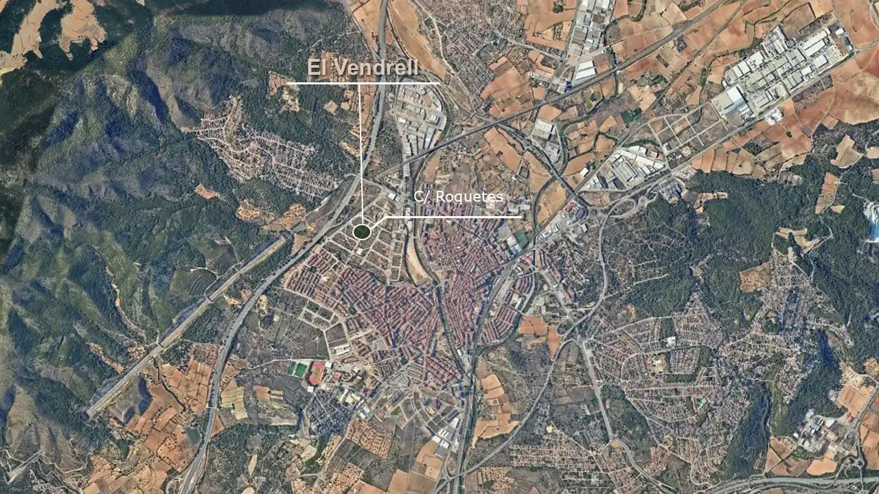 Rural land for sale in C/ Roquetes, imagen 4