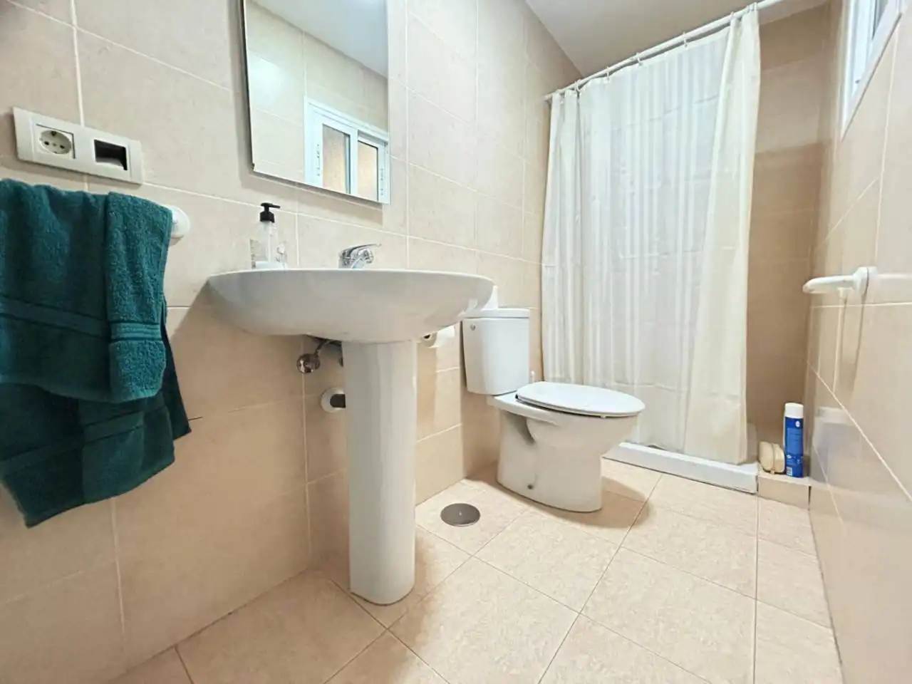 Bathroom of Houses for sale in Madridejos  with Heating, Private garden and Alarm