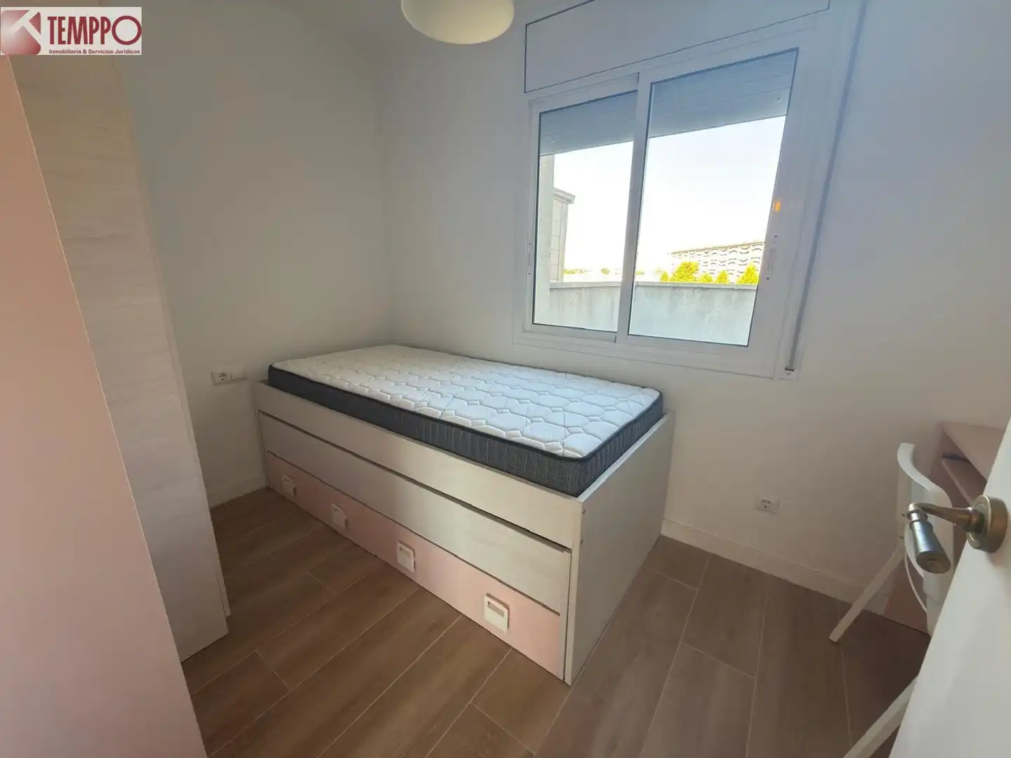 Bedroom of Attic for sale in Cubelles  with Air Conditioner, Heating and Terrace
