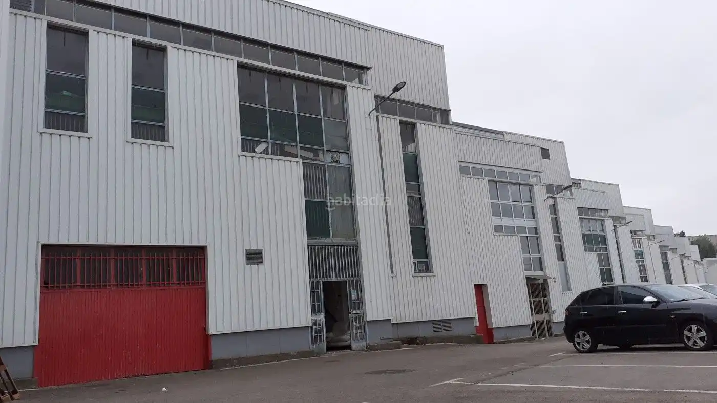 Industrial building for sale in Santa Perpètua de Mogoda, imagen 15