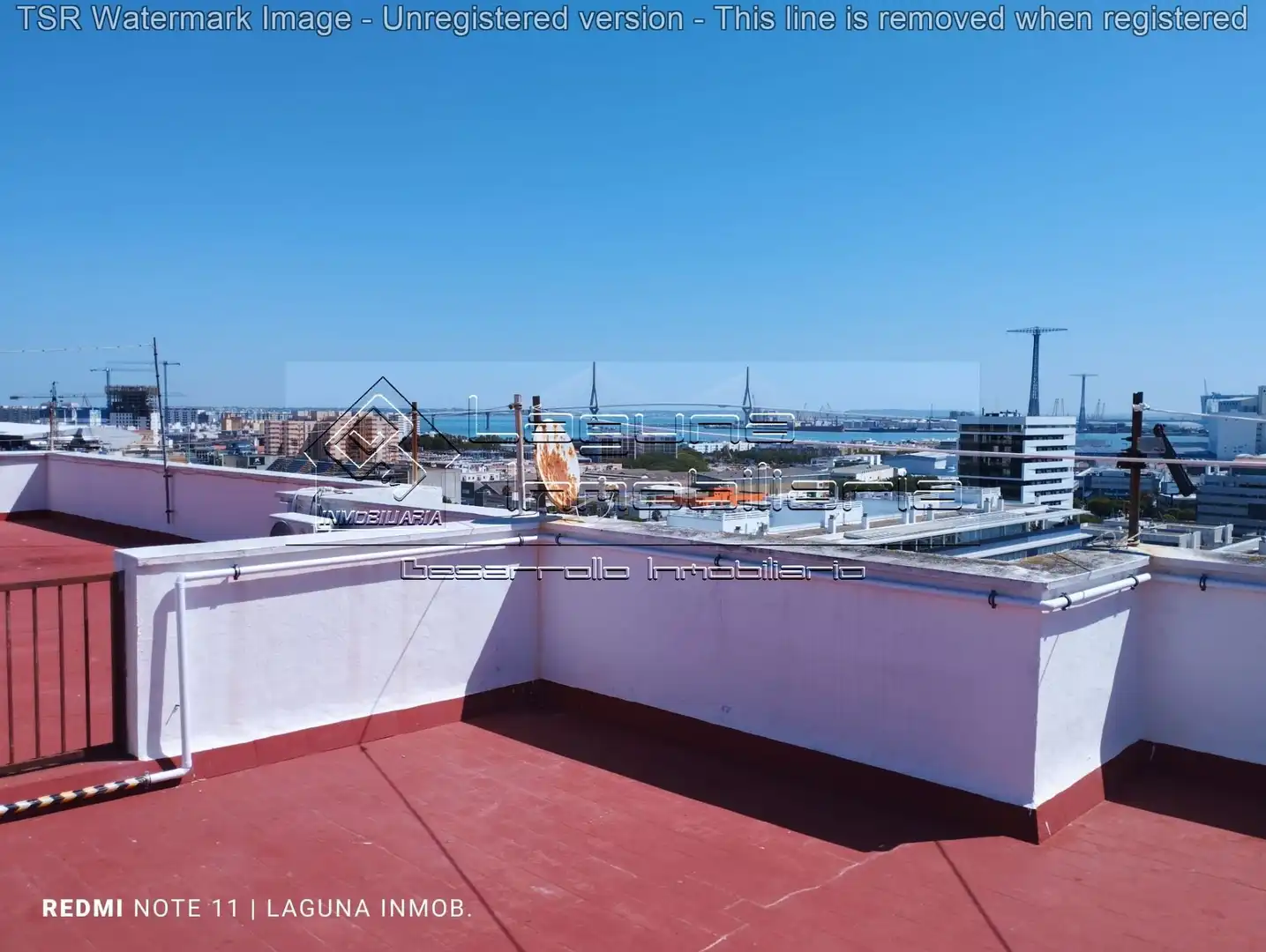 Terrassa de Pis en venda en Cádiz amb Terrassa