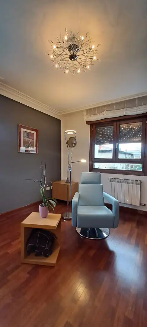 Living room of Houses for sale in Elburgo / Burgelu  with Heating, Private garden and Storage room