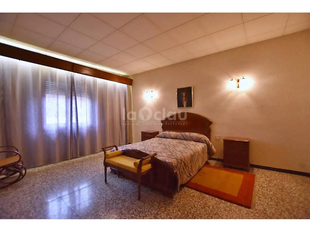 Habitación de Casa o chalet en venta en Roda de Ter con Jardín privado y Terraza