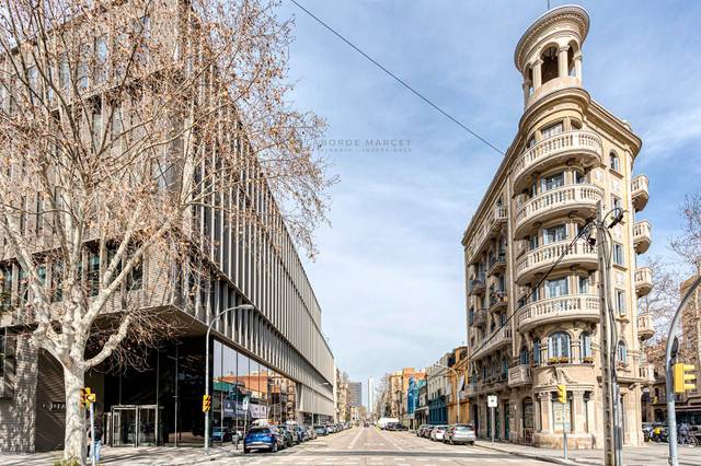 Edificio en Alquiler en El Parc i la Llacuna del Poblenou