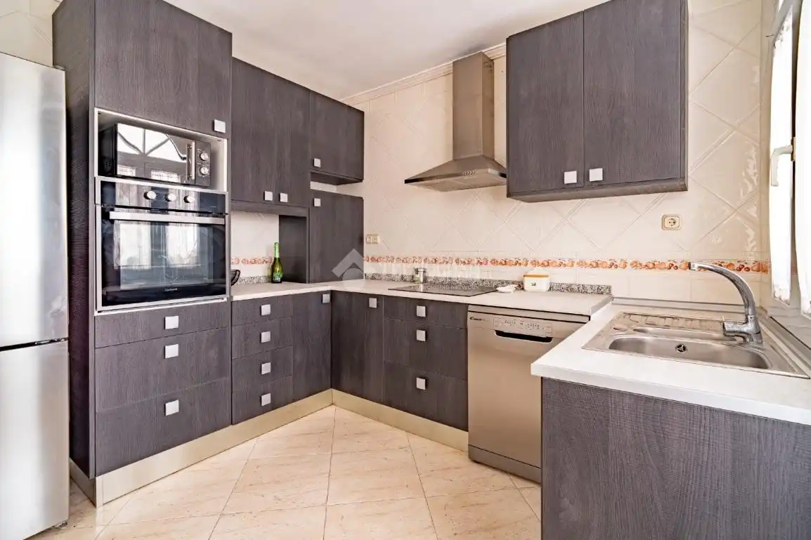 Kitchen of Flat for sale in Padul  with Air Conditioner, Heating and Terrace