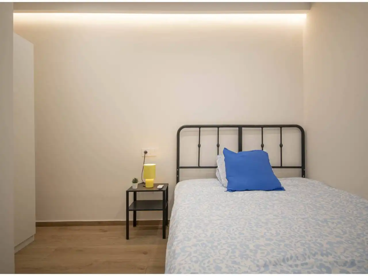 Dormitori de Estudi en venda en Gràcia