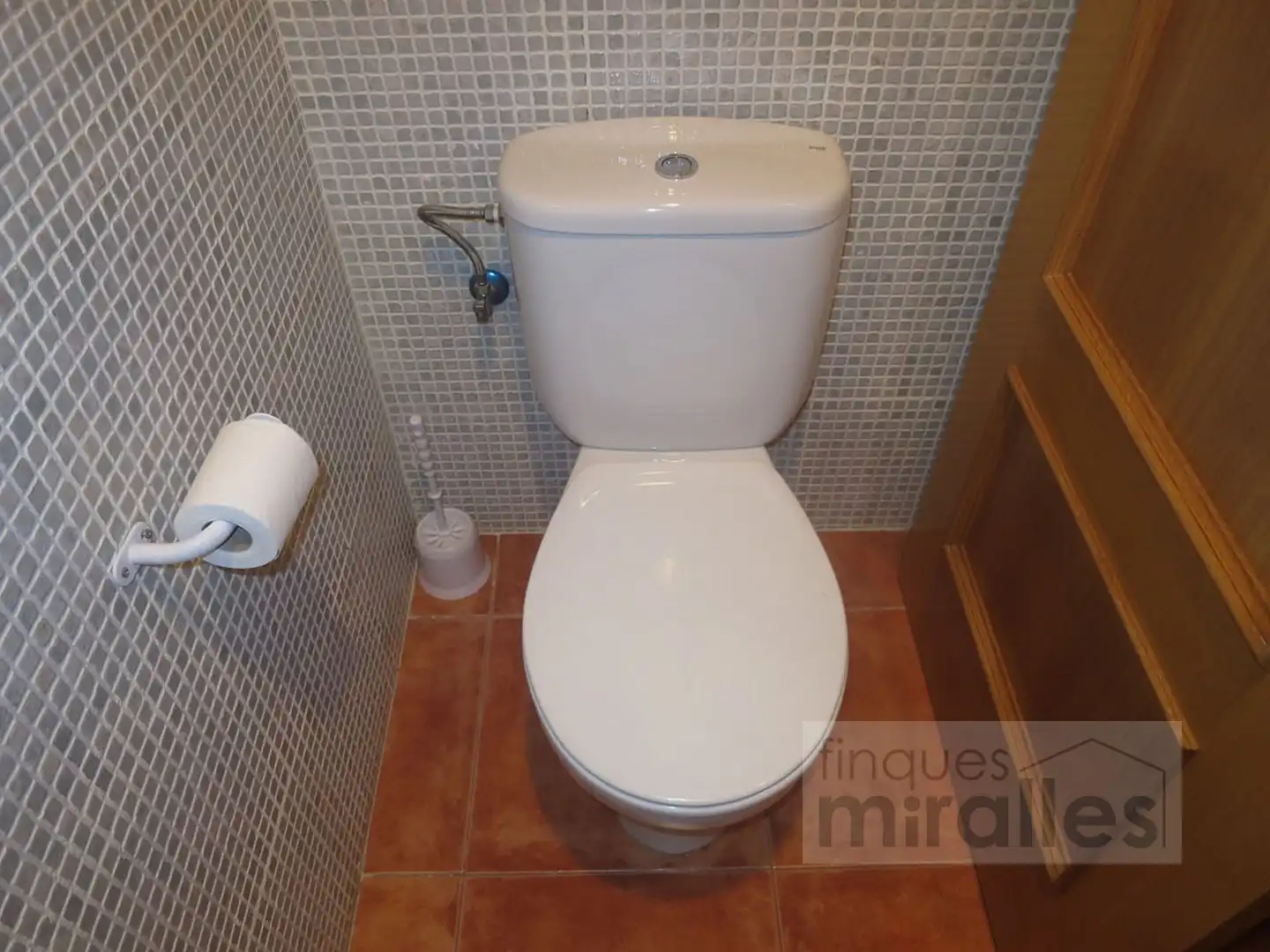Bany de Pis en venda en Vilassar de Dalt amb Calefacció i Balcó